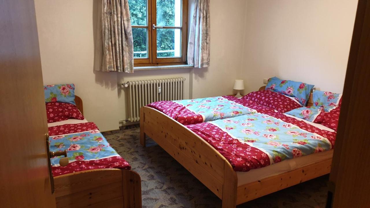 Moderne FeWo im Allgäu mit Spülmaschine Weitnau Exterior foto