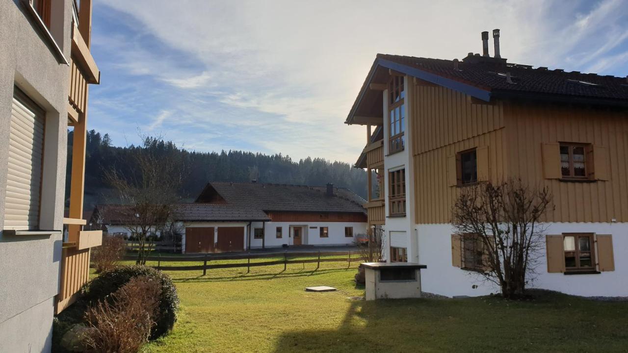Moderne FeWo im Allgäu mit Spülmaschine Weitnau Exterior foto