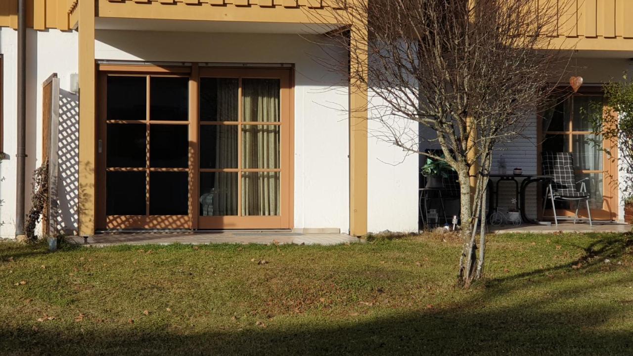 Moderne FeWo im Allgäu mit Spülmaschine Weitnau Exterior foto