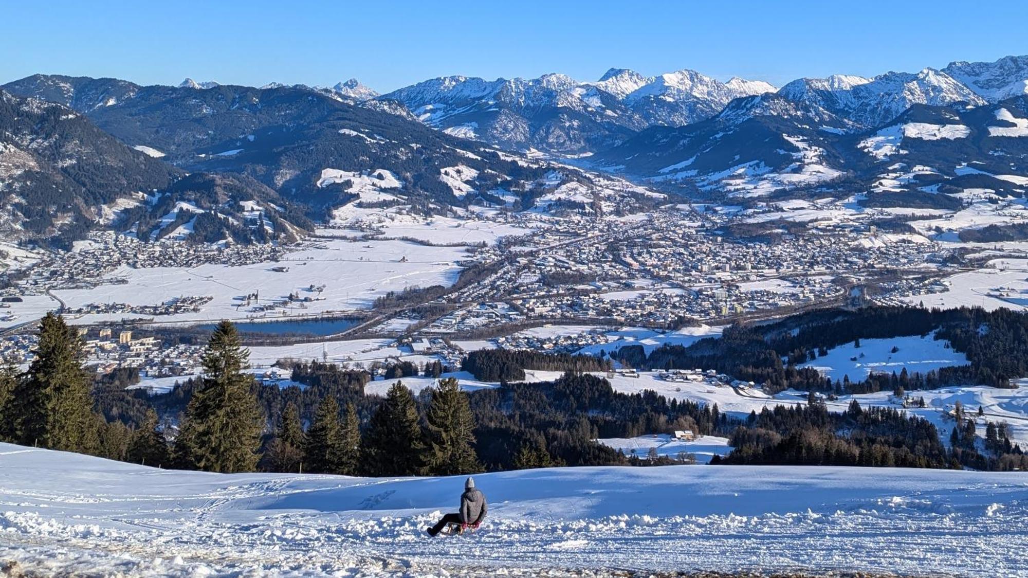 Moderne FeWo im Allgäu mit Spülmaschine Weitnau Exterior foto