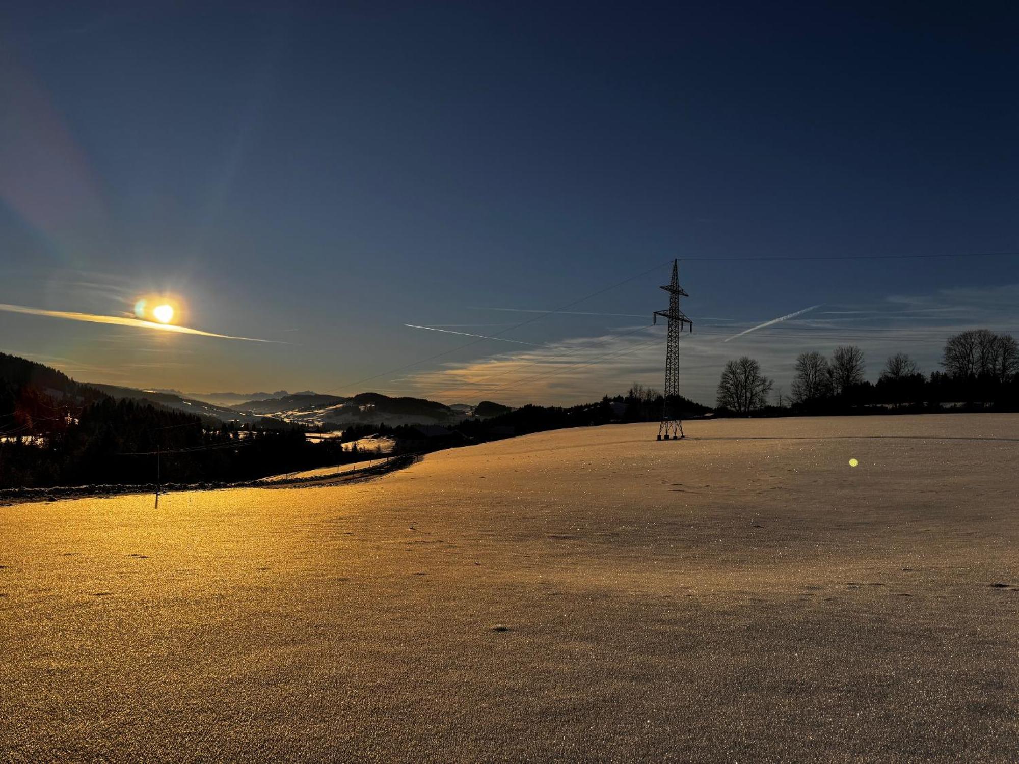Moderne FeWo im Allgäu mit Spülmaschine Weitnau Exterior foto